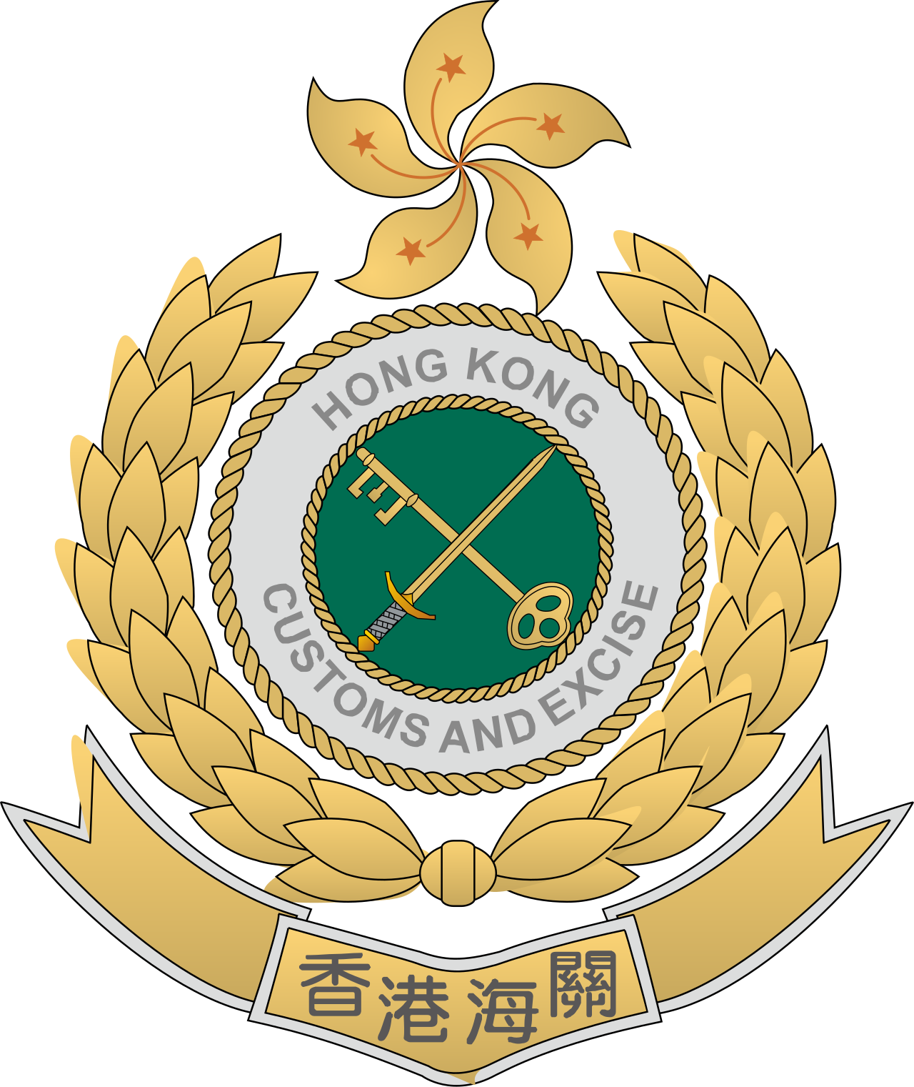 香港海關
